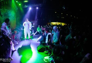 Gutalax - Photo by Natalie