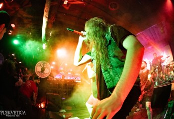 Gutrectomy - Photo by Natalie