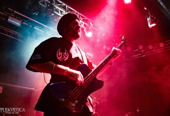 Gutslit - Photo by Natalie