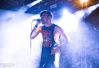 Gutslit - Photo by Natalie