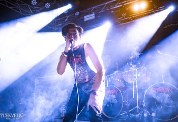 Gutslit - Photo by Natalie