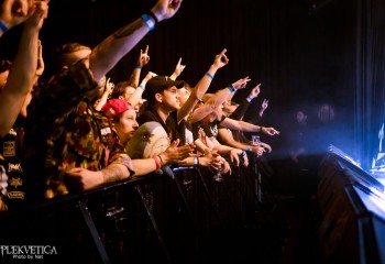 Gutslit - Photo by Natalie