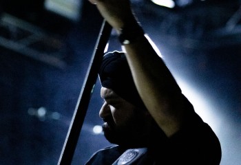 Gutslit - Photo by Natalie