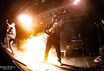 Gutslit - Photo by Natalie