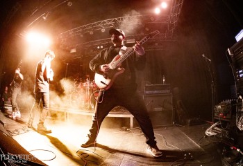 Gutslit - Photo by Natalie