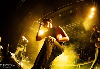 Gutslit - Photo by Natalie