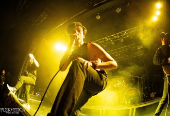 Gutslit - Photo by Natalie