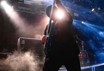 Gutslit - Photo by Natalie