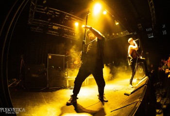 Gutslit - Photo by Natalie