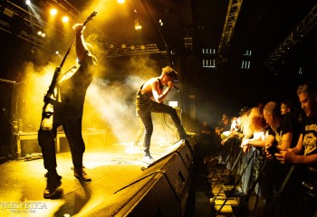 Gutslit - Photo by Natalie