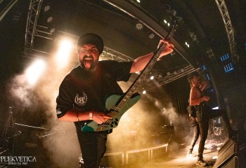 Gutslit - Photo by Natalie