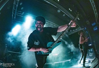 Gutslit - Photo by Natalie