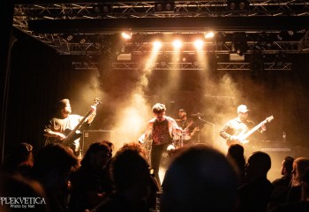 Gutslit - Photo by Natalie