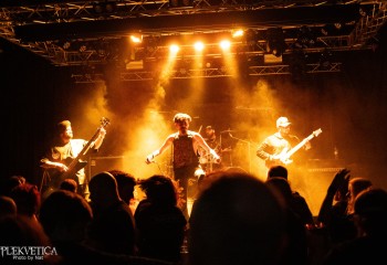 Gutslit - Photo by Natalie