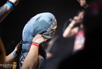 Gutslit - Photo by Natalie