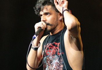 Gutslit - Photo by Natalie