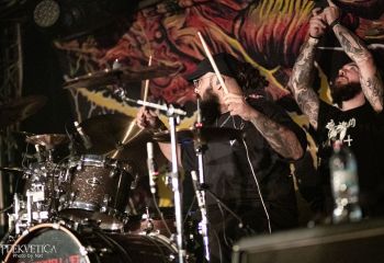 Gutslit - Photo by Natalie