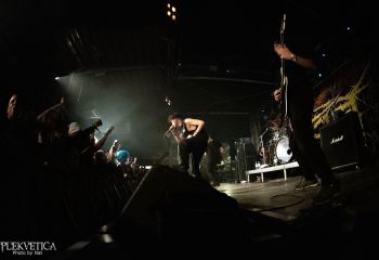 Gutslit - Photo by Natalie