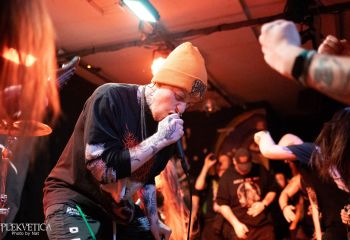 Guttural Slug - Photo by Natalie