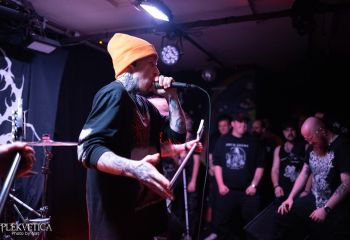 Guttural Slug - Photo by Natalie