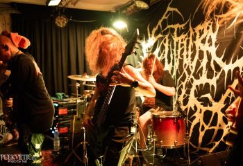 Guttural Slug - Photo by Natalie