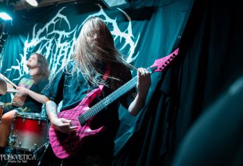 Guttural Slug - Photo by Natalie