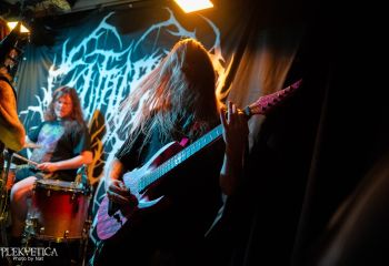 Guttural Slug - Photo by Natalie