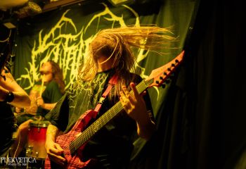Guttural Slug - Photo by Natalie