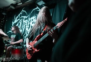 Guttural Slug - Photo by Natalie