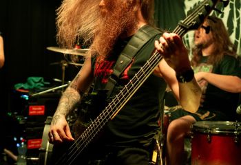 Guttural Slug - Photo by Natalie