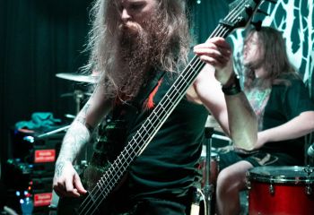 Guttural Slug - Photo by Natalie