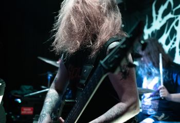 Guttural Slug - Photo by Natalie