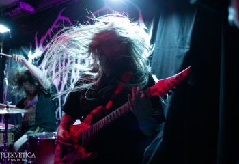 Guttural Slug - Photo by Natalie