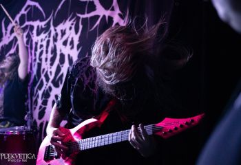 Guttural Slug - Photo by Natalie