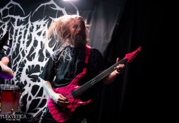 Guttural Slug - Photo by Natalie