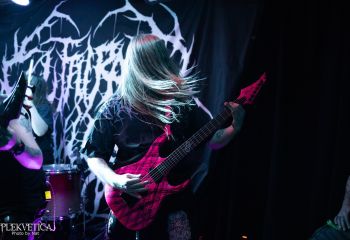 Guttural Slug - Photo by Natalie