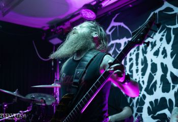 Guttural Slug - Photo by Natalie