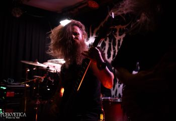 Guttural Slug - Photo by Natalie