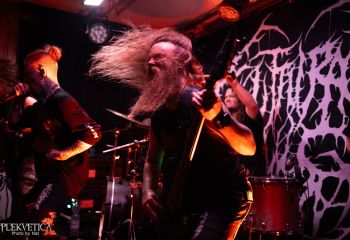 Guttural Slug - Photo by Natalie