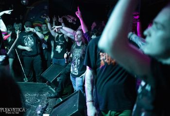 Guttural Slug - Photo by Natalie