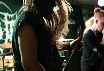 Guttural Slug - Photo by Natalie