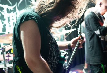 Guttural Slug - Photo by Natalie