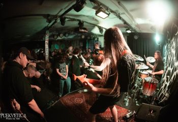 Guttural Slug - Photo by Natalie