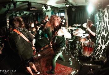 Guttural Slug - Photo by Natalie