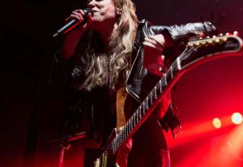 Halestorm - Photo By Peti