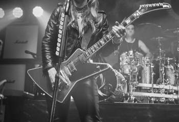 Halestorm - Photo By Peti