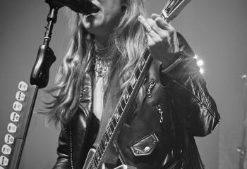 Halestorm - Photo By Peti