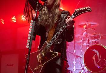 Halestorm - Photo By Peti