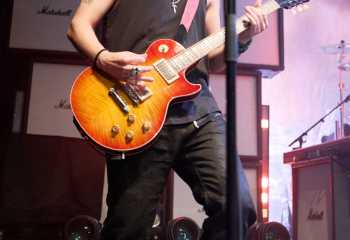 Halestorm - Photo By Peti