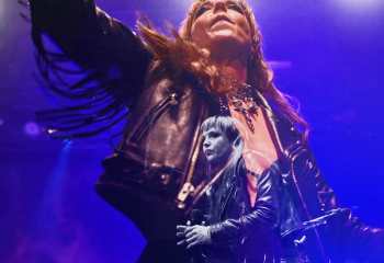 Halestorm - Photo By Peti